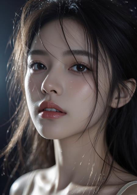 16岁初恋脸描述技巧